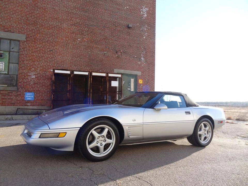 1996 Chevrolet Corvette C4 - Image 9 of 31