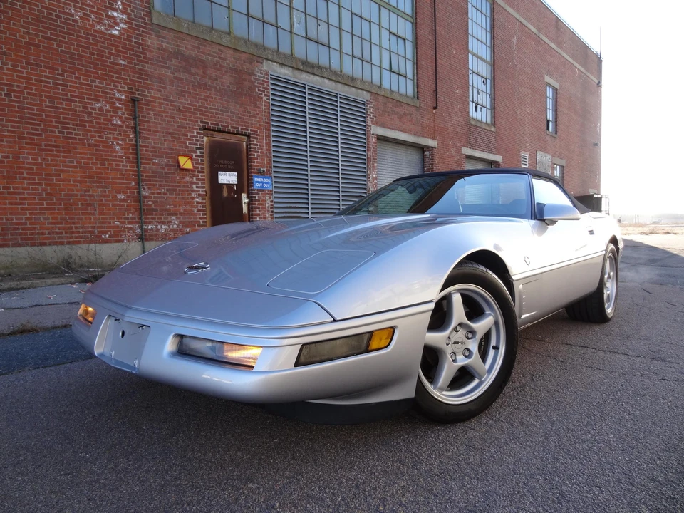 1996 Chevrolet Corvette C4 - Image 7 of 31