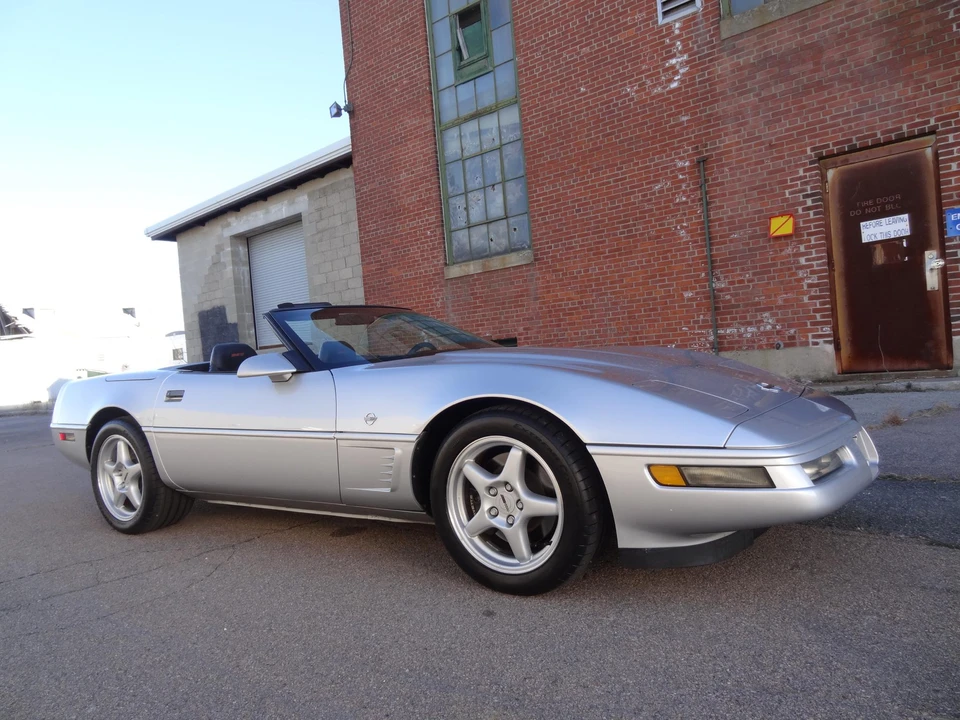 1996 Chevrolet Corvette C4 - Image 26 of 31