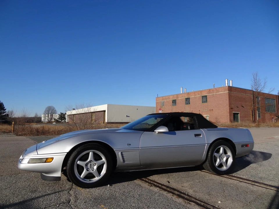 1996 Chevrolet Corvette C4 - Image 10 of 31