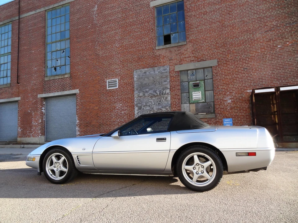 1996 Chevrolet Corvette C4 - Image 14 of 31
