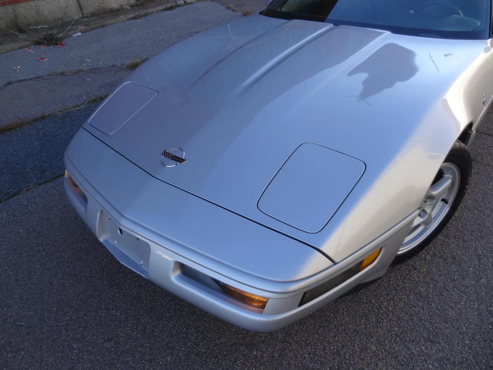 1996 Chevrolet Corvette C4 - Image 30 of 31