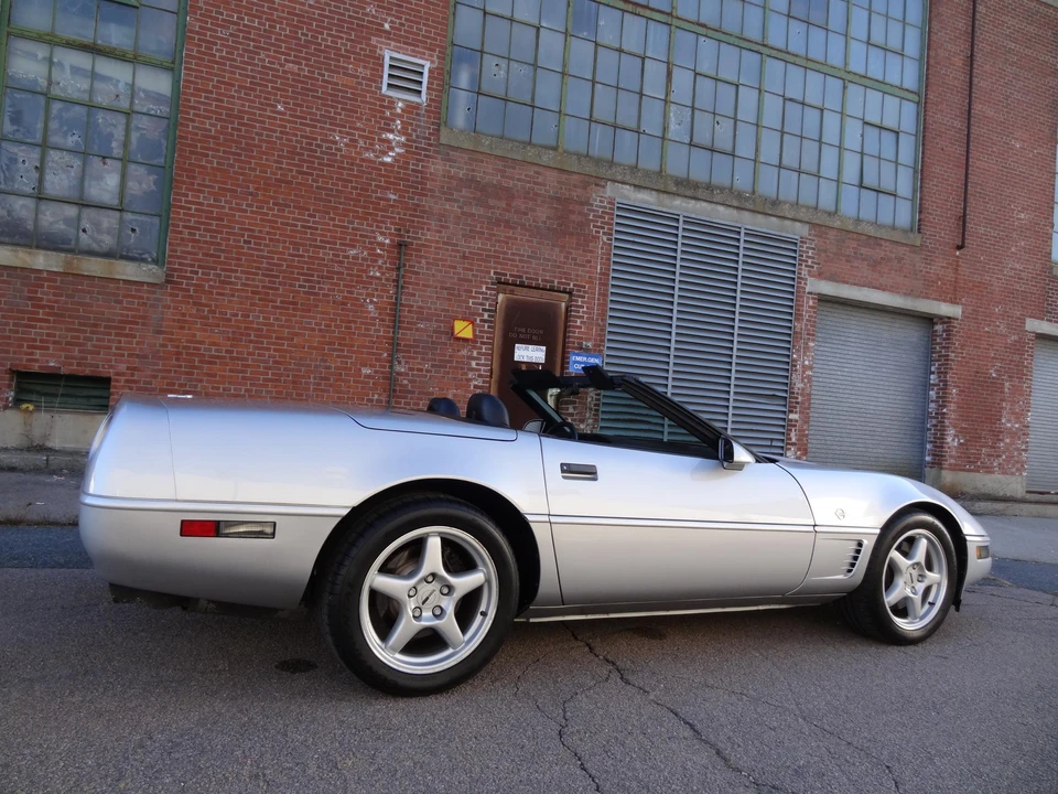 1996 Chevrolet Corvette C4 - Image 24 of 31