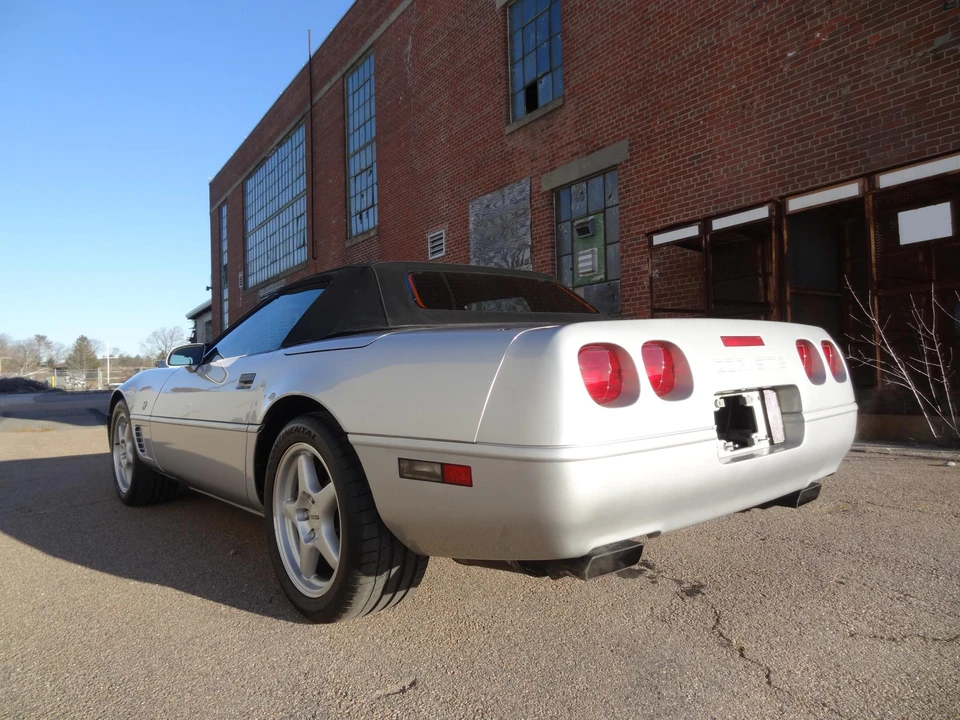 1996 Chevrolet Corvette C4 - Image 21 of 31