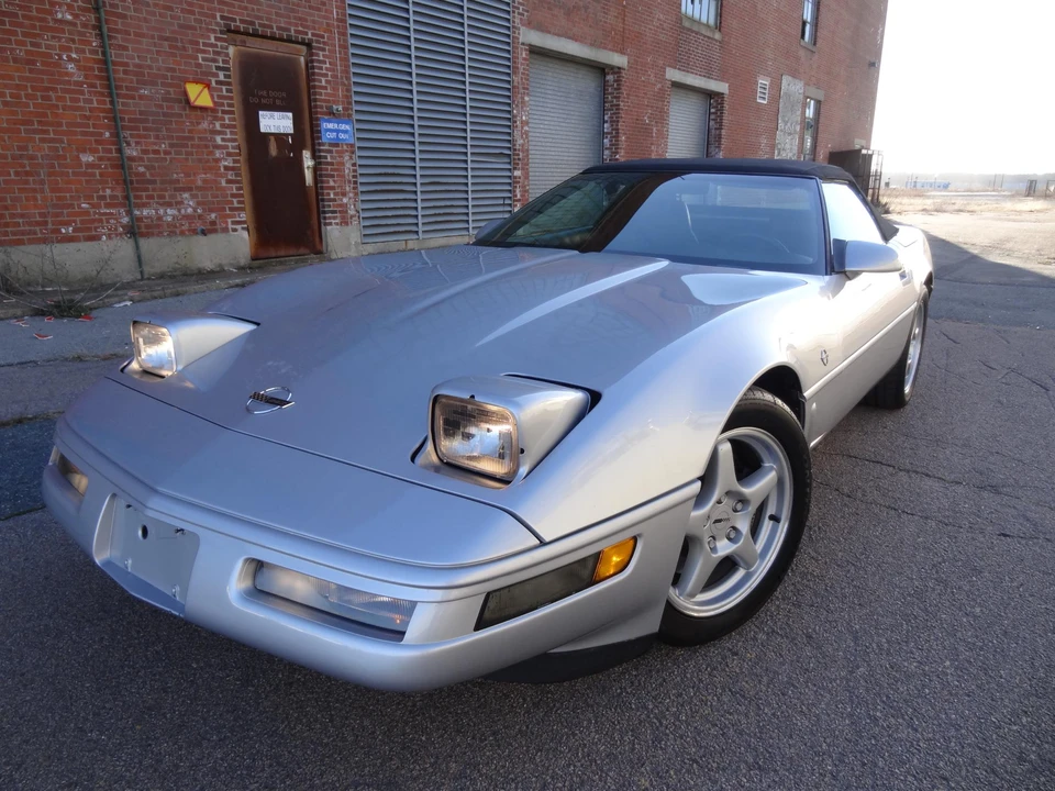 1996 Chevrolet Corvette C4 - Image 6 of 31