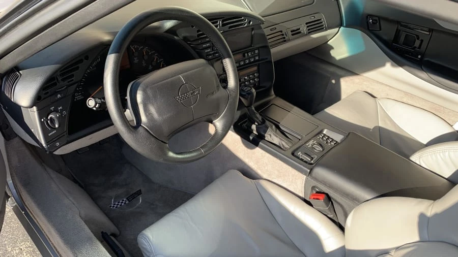 1996 Chevrolet Corvette C4 - Image 4 of 9
