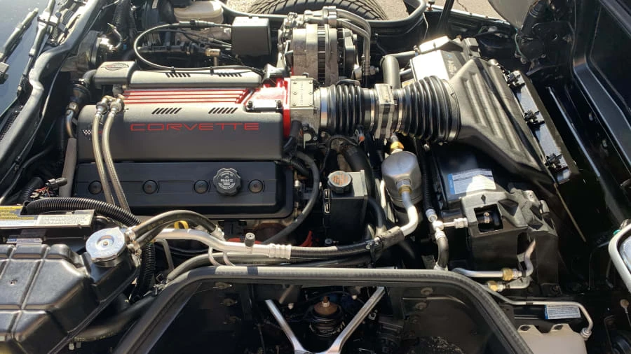 1996 Chevrolet Corvette C4 - Image 7 of 9