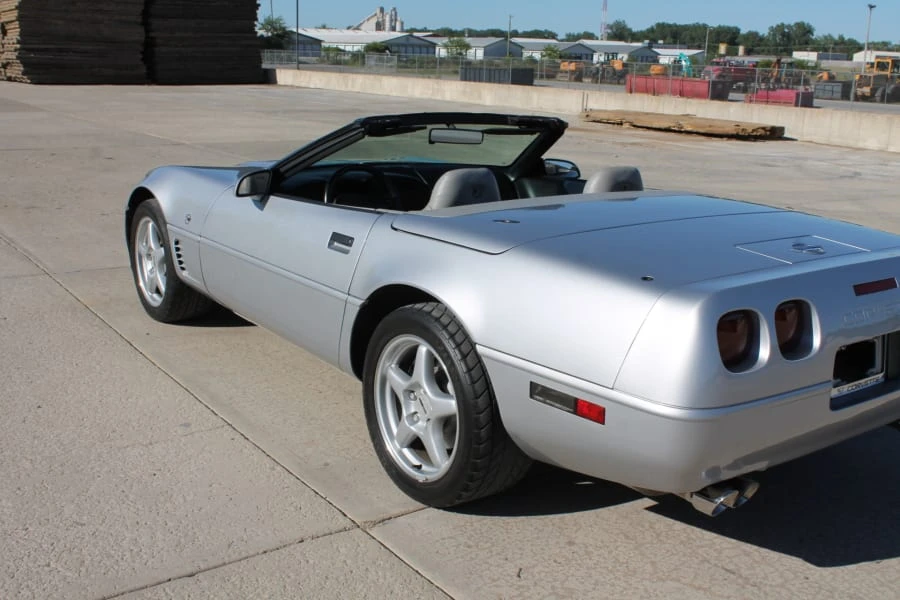 1996 Chevrolet Corvette C4 - Image 12 of 26
