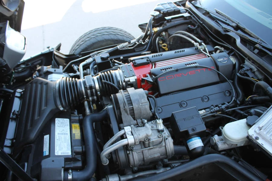1996 Chevrolet Corvette C4 - Image 26 of 26