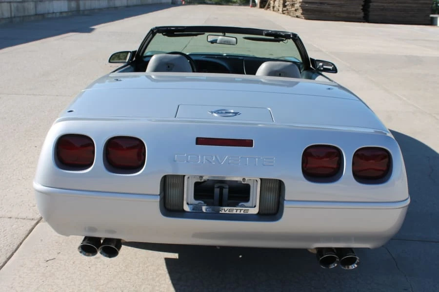 1996 Chevrolet Corvette C4 - Image 5 of 25