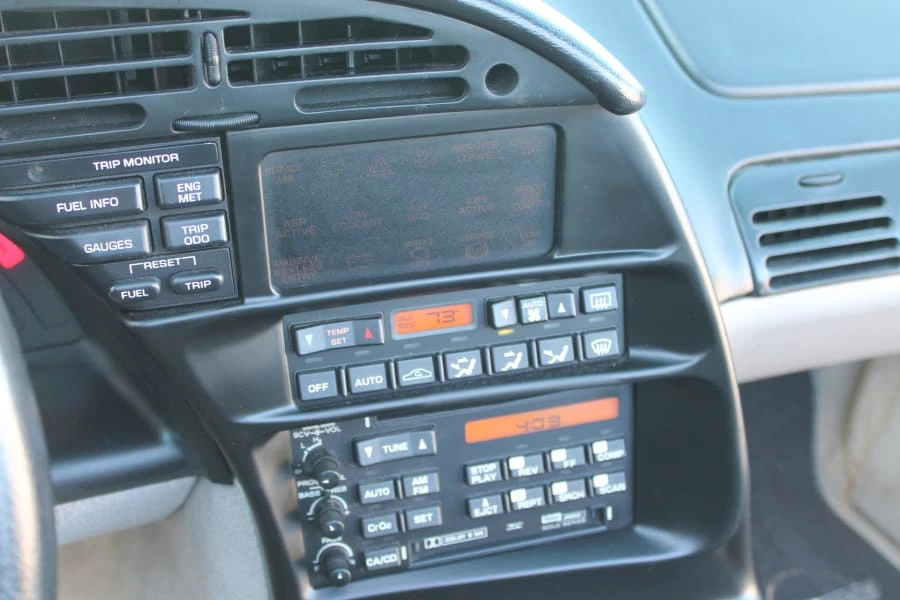 1996 Chevrolet Corvette C4 - Image 20 of 26