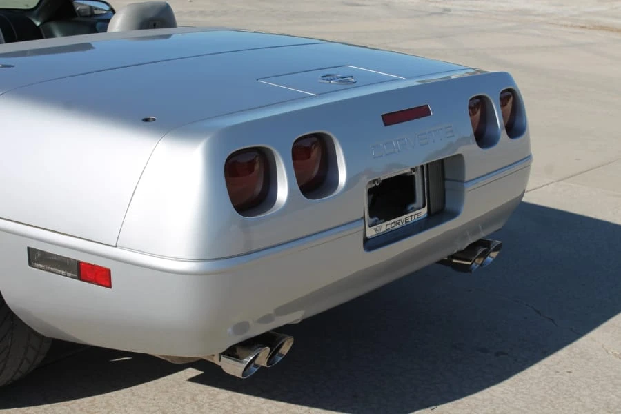1996 Chevrolet Corvette C4 - Image 10 of 25