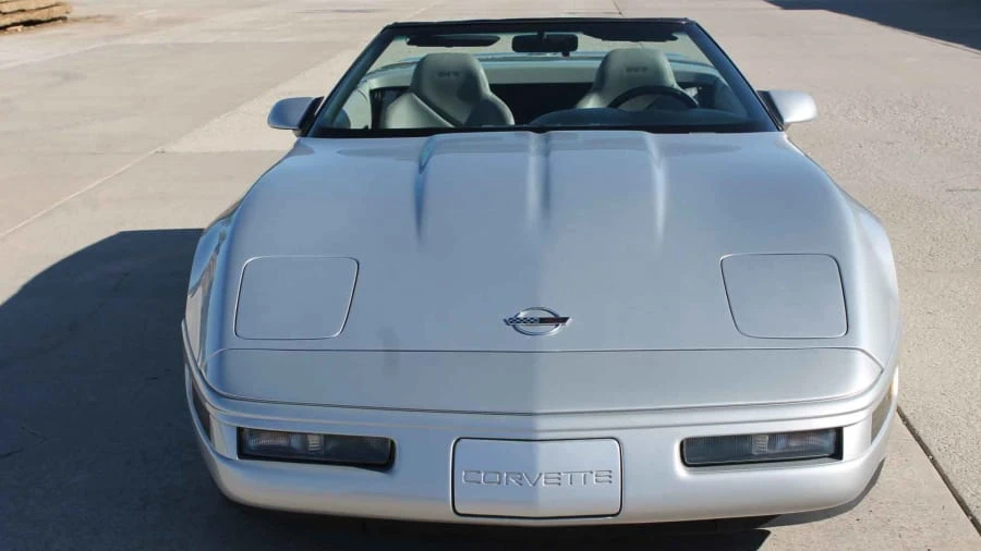 1996 Chevrolet Corvette C4 - Image 4 of 26