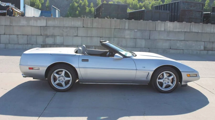 1996 Chevrolet Corvette C4 - Image 2 of 25