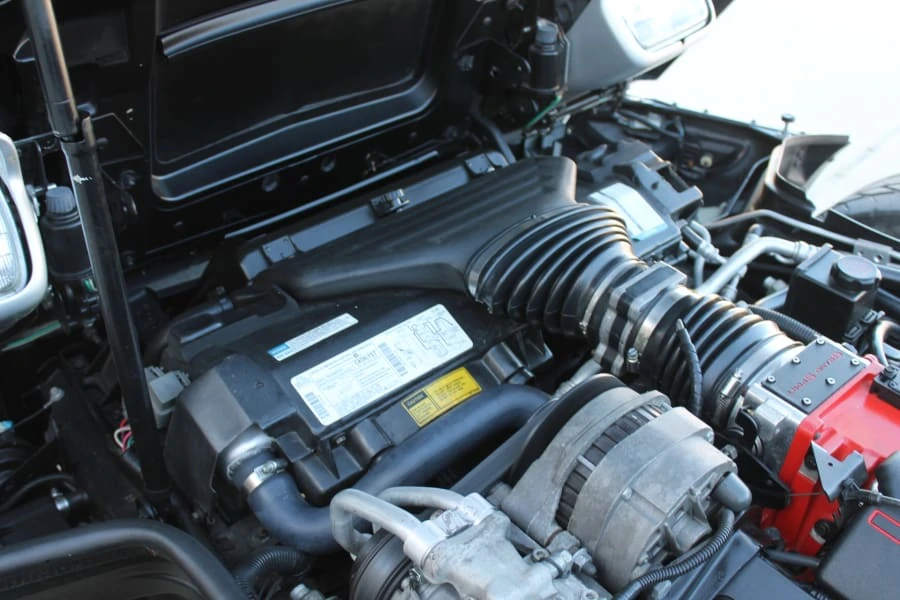1996 Chevrolet Corvette C4 - Image 24 of 26