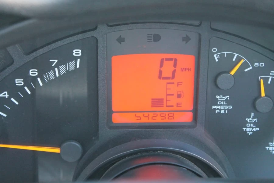 1996 Chevrolet Corvette C4 - Image 22 of 26