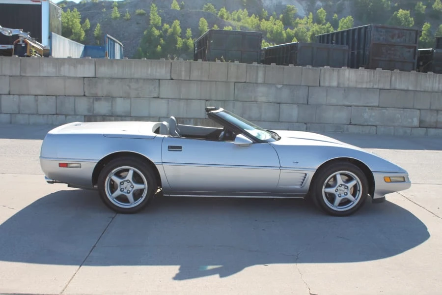 1996 Chevrolet Corvette C4 - Image 2 of 26