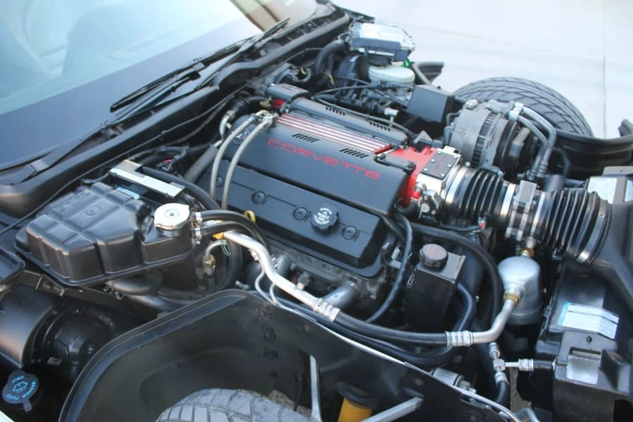 1996 Chevrolet Corvette C4 - Image 24 of 25