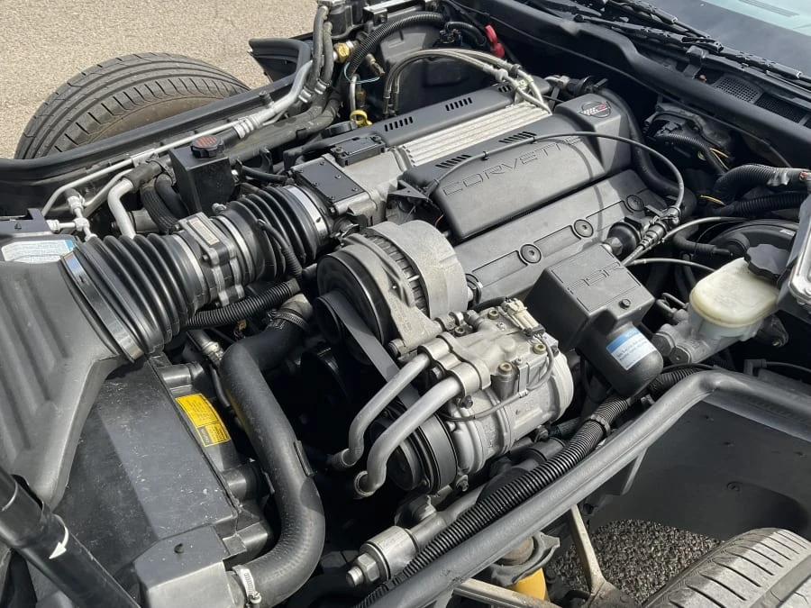 1996 Chevrolet Corvette C4 - Image 15 of 15
