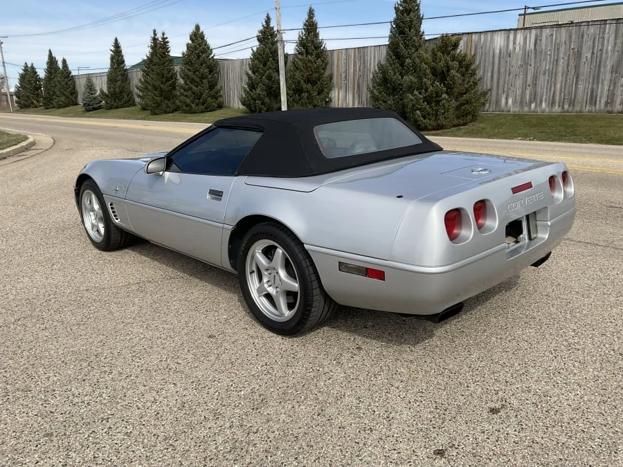 1996 Chevrolet Corvette C4 - Image 6 of 15