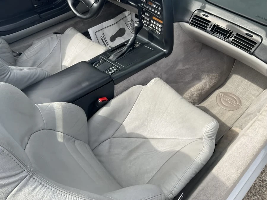 1996 Chevrolet Corvette C4 - Image 10 of 15