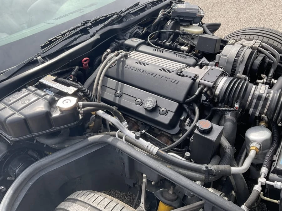 1996 Chevrolet Corvette C4 - Image 14 of 15