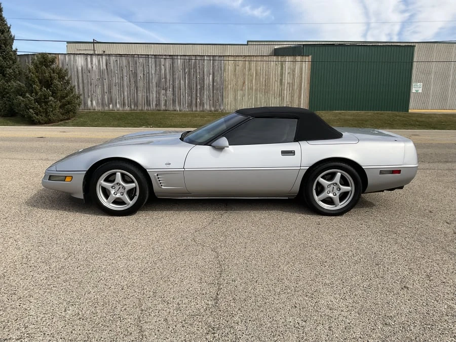 1996 Chevrolet Corvette C4 - Image 5 of 15