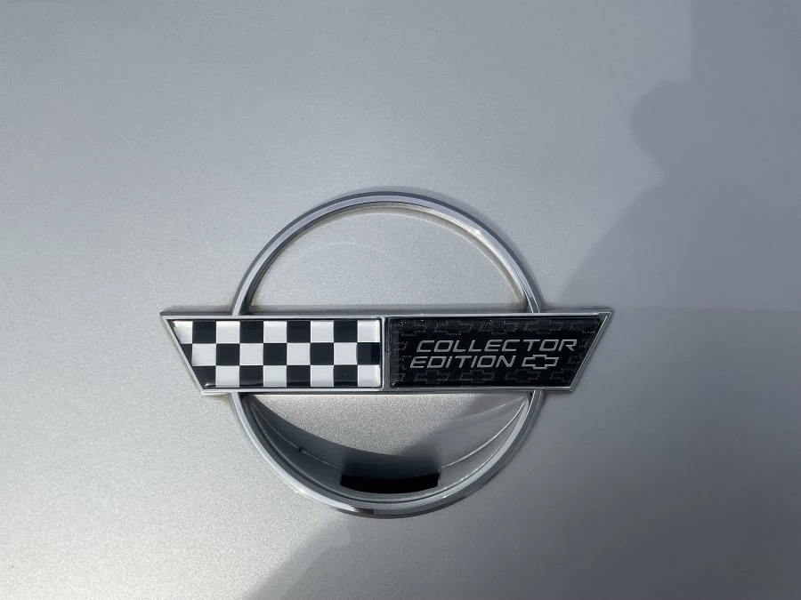 1996 Chevrolet Corvette C4 - Image 7 of 15