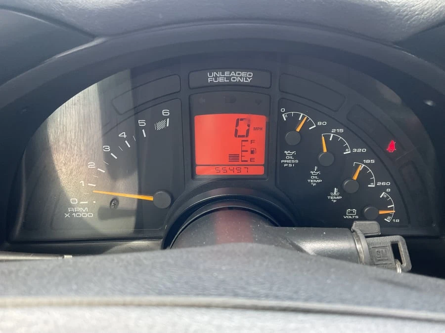 1996 Chevrolet Corvette C4 - Image 11 of 15
