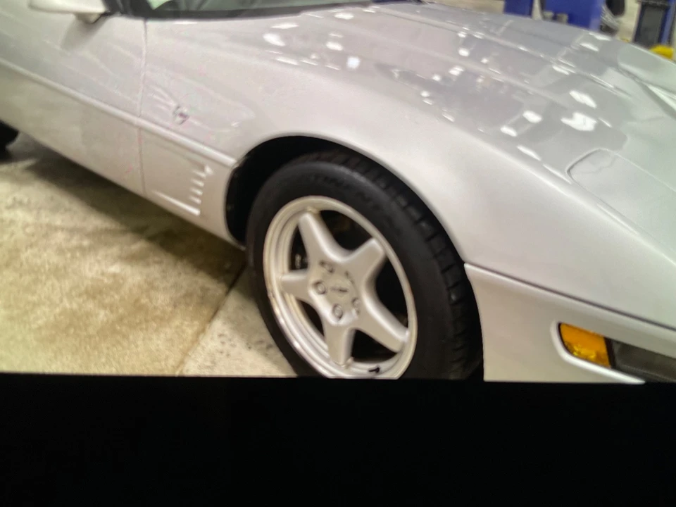 1996 Chevrolet Corvette C4 - Image 10 of 21