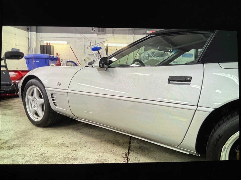 1996 Chevrolet Corvette C4 - Image 2 of 21