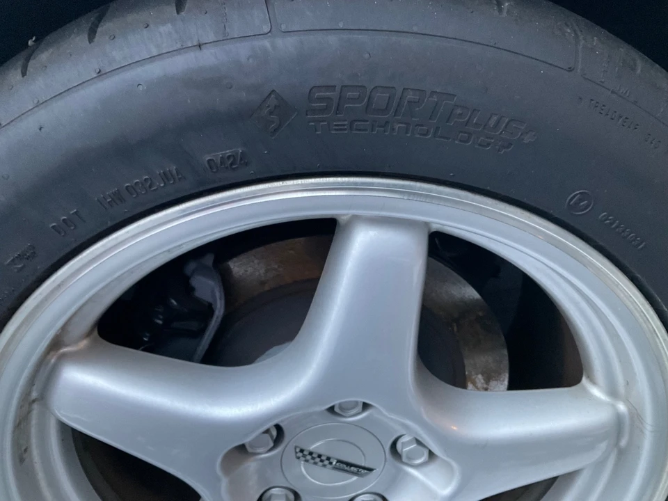 1996 Chevrolet Corvette C4 - Image 20 of 21
