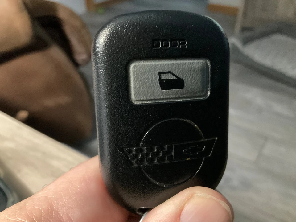 1996 Chevrolet Corvette C4 - Image 19 of 21