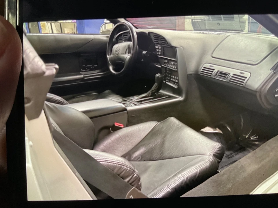 1996 Chevrolet Corvette C4 - Image 6 of 21