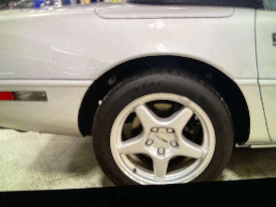 1996 Chevrolet Corvette C4 - Image 8 of 21