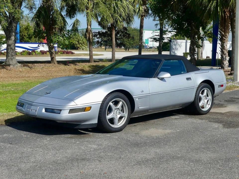 1996 Chevrolet Corvette C4 - Image 10 of 21