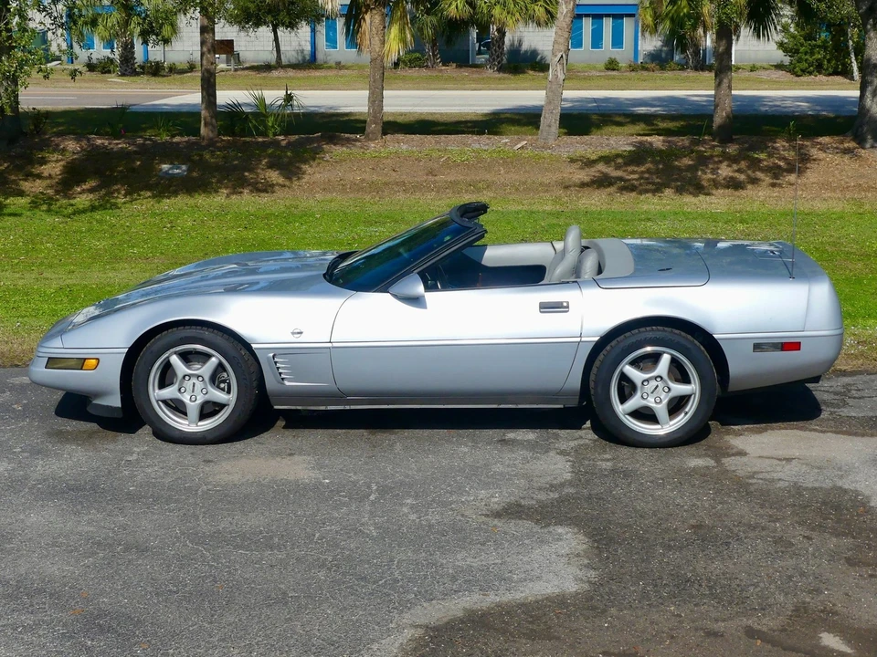1996 Chevrolet Corvette C4 - Image 15 of 21