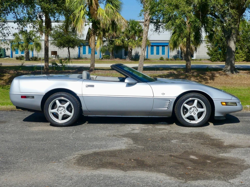 1996 Chevrolet Corvette C4 - Image 4 of 21