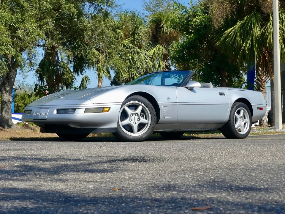 1996 Chevrolet Corvette C4 - Image 12 of 21