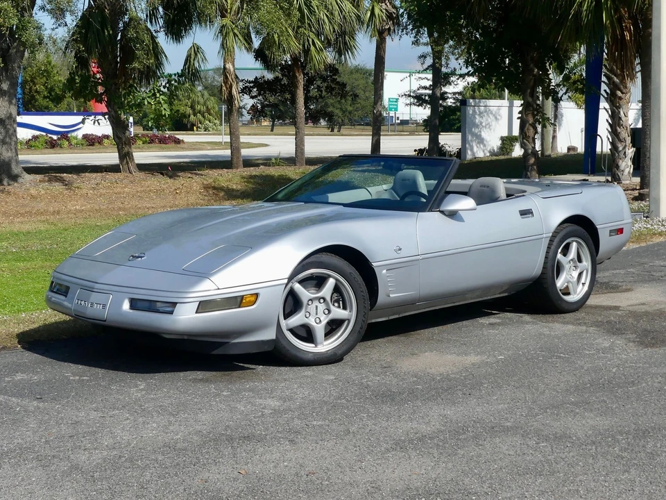 1996 Chevrolet Corvette C4 - Image 11 of 21