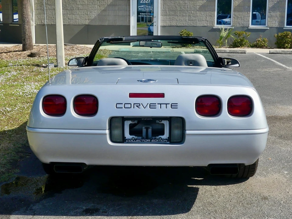 1996 Chevrolet Corvette C4 - Image 21 of 21