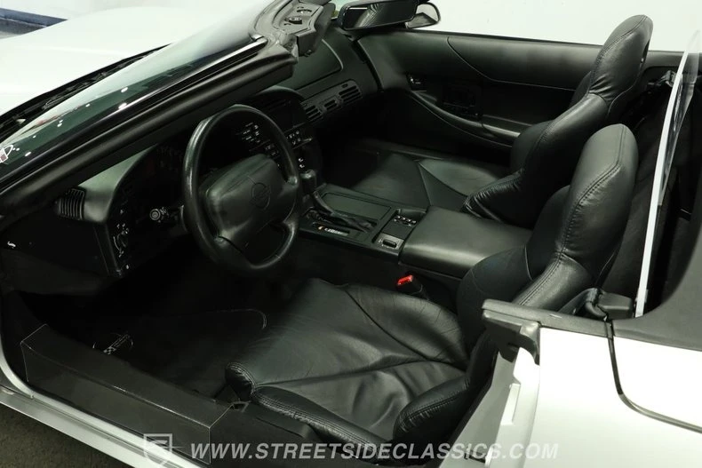 1996 Chevrolet Corvette C4 Grand Sport - Image 5 of 31
