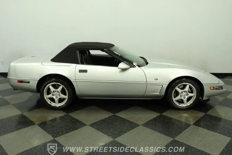 1996 Chevrolet Corvette C4 Grand Sport - Image 12 of 31