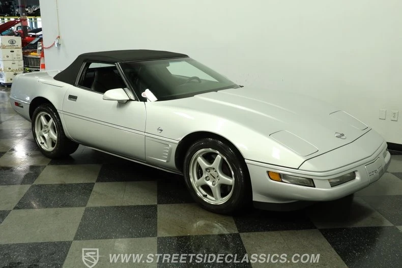 1996 Chevrolet Corvette C4 Grand Sport - Image 11 of 31