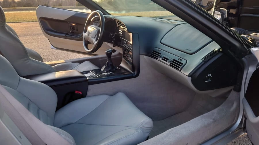 1996 Chevrolet Corvette C4 - Image 6 of 12