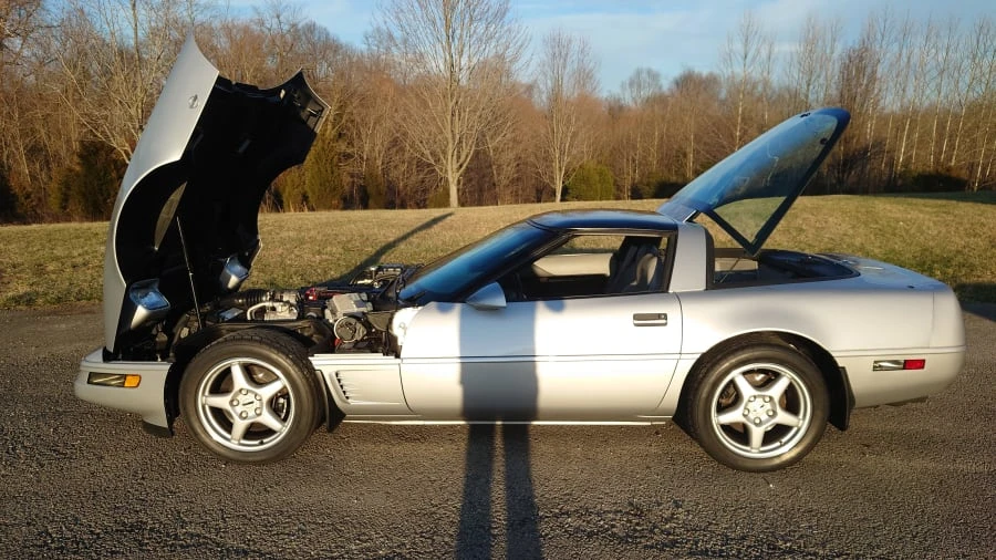 1996 Chevrolet Corvette C4 - Image 9 of 12