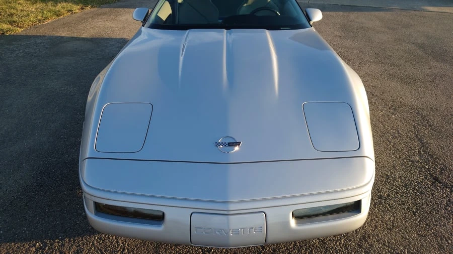 1996 Chevrolet Corvette C4 - Image 10 of 12