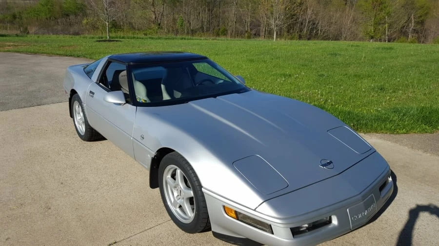 1996 Chevrolet Corvette C4 - Image 12 of 12