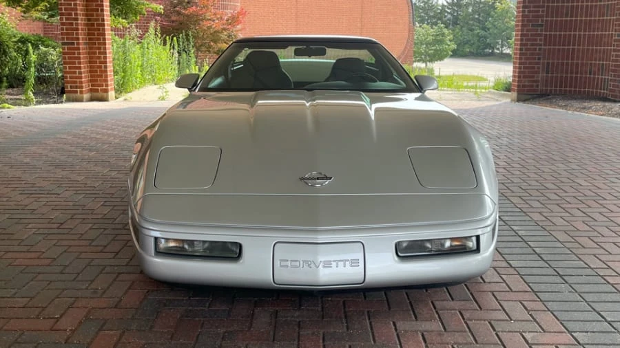 1996 Chevrolet Corvette C4 - Image 11 of 25
