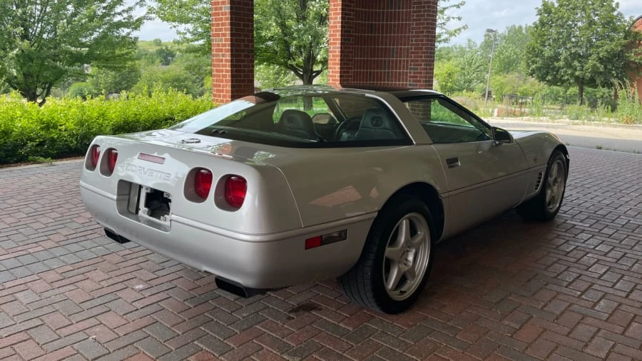 1996 Chevrolet Corvette C4 - Image 22 of 25
